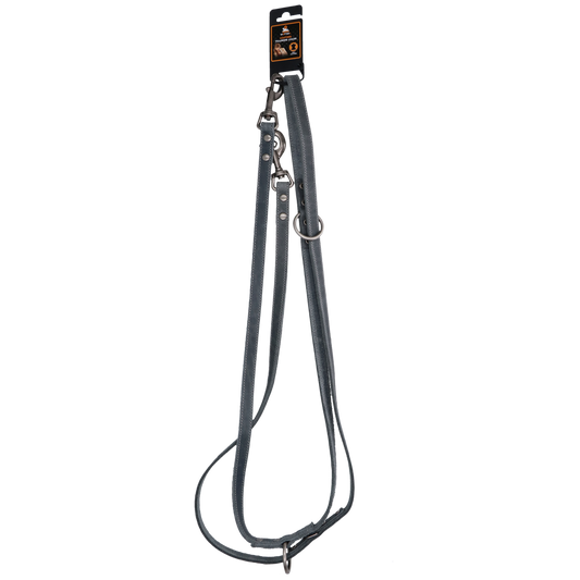 Spotted! Pro Leren Trainingslijn 250 cm x 16 mm - Grijs