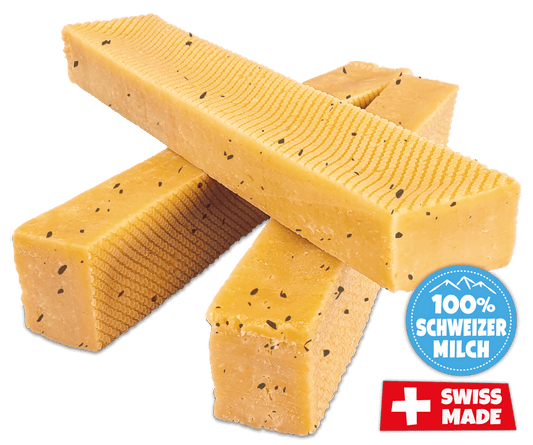 SwissCowers Cheese Bars Truffle S