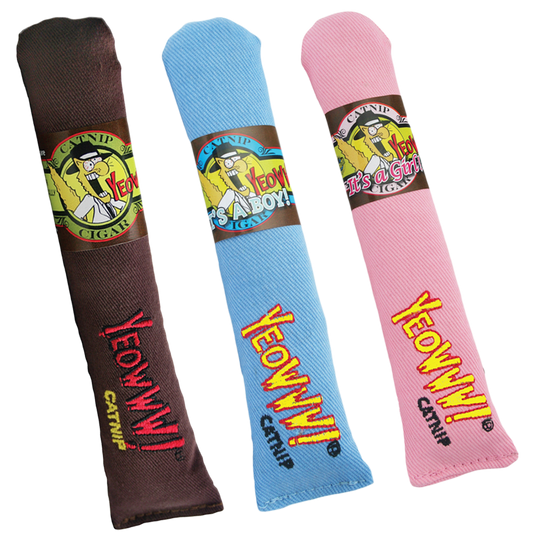 Yeowww! Cigar Roze
