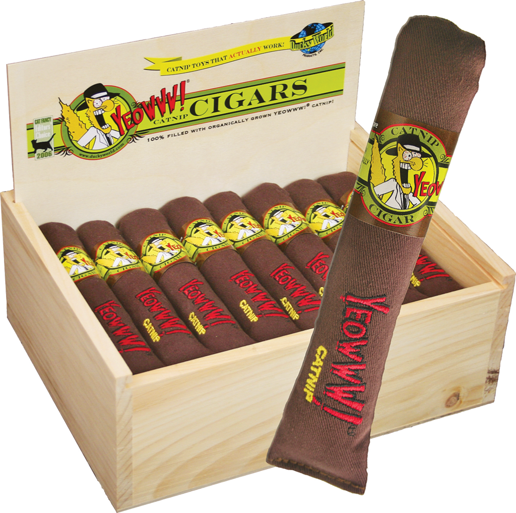 Yeowww! Cigar Box 24 st Classic