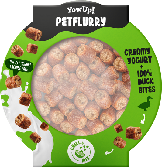 Yowup! PetFlurry Eend
