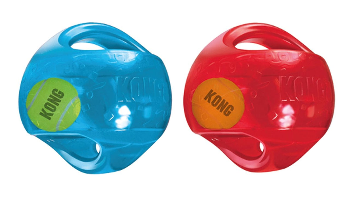 KONG Jumbler Ball Assorti L/XL