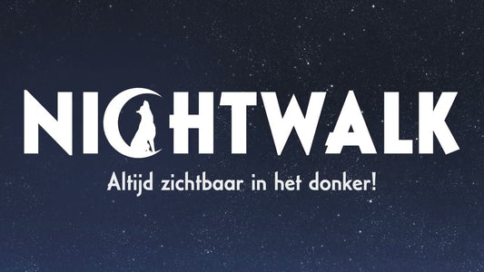 Nightwalk Safety Vest Geel S