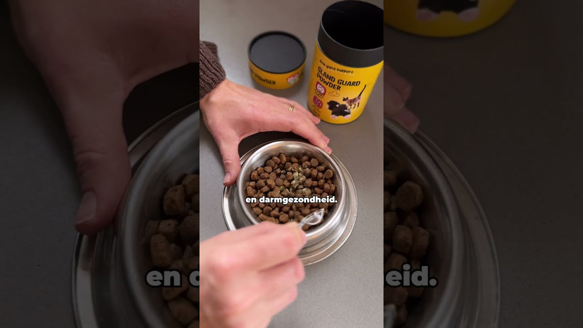 Excellent Pets Gland Guard Poeder
