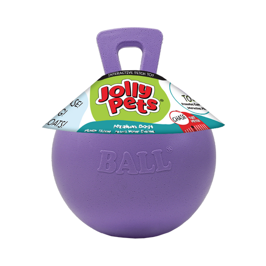 Jolly Tug-n-Toss Lichtpaars S (10 cm)