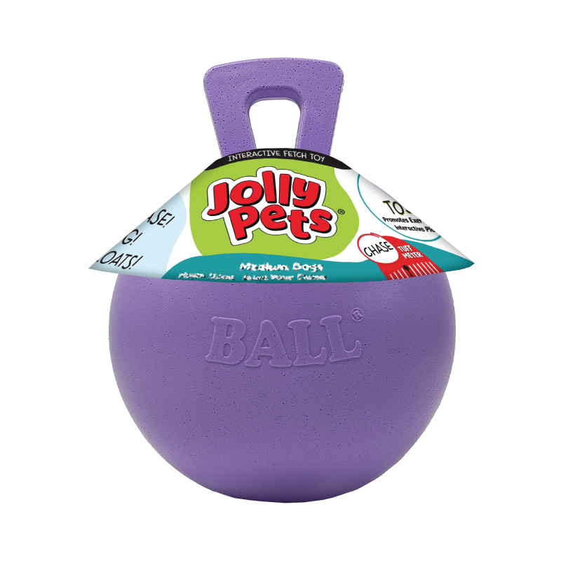 Jolly Tug-n-Toss Lichtpaars XL (25 cm)