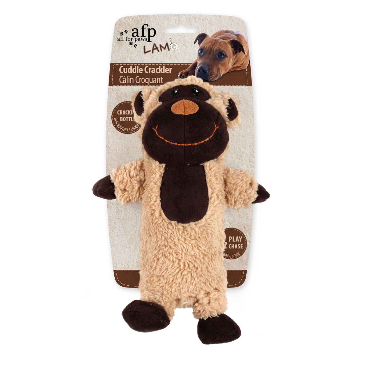 AFP Lambswool - Cuddle Crackler