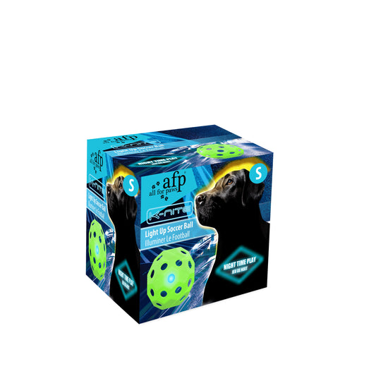 AFP K-Nite Light Up Soccer Ball Small