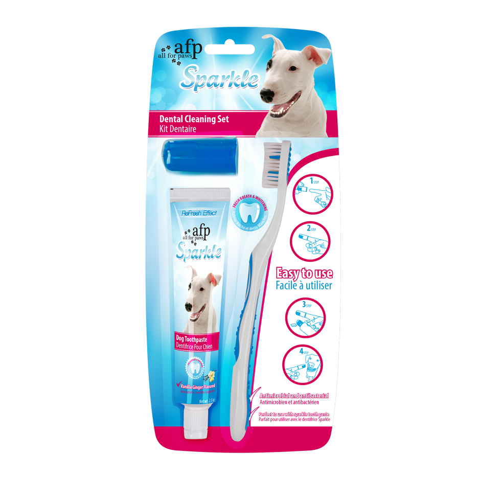 AFP Sparkle - Combo Pack Vanille & Gember