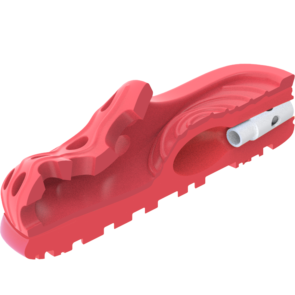 AFP Doggies' Shoes - Air Pups Slipper M