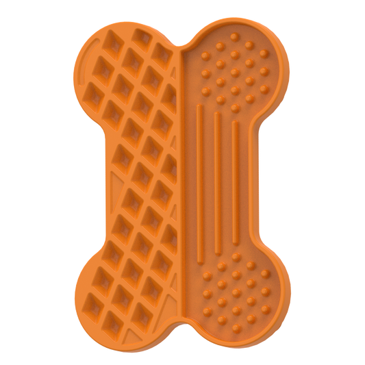 AFP Bone Appetit - Tasty Bone Lick Mat L