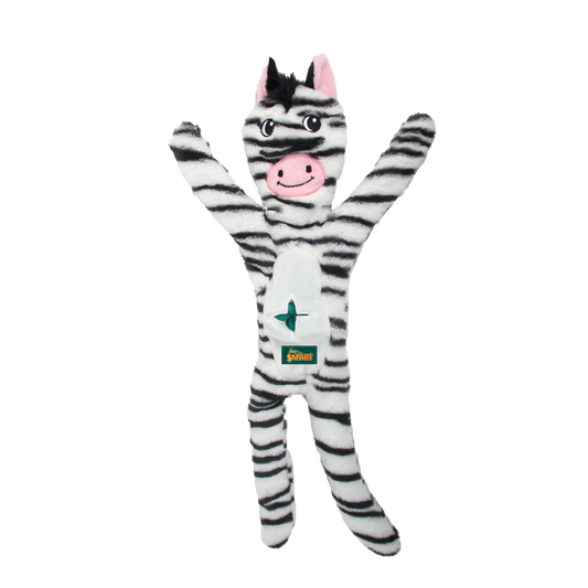 AFP Safari - Jungle Zebra