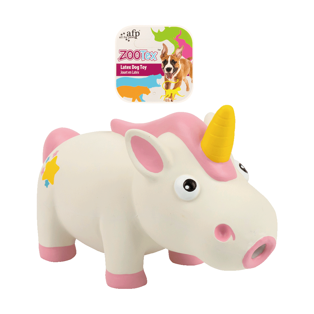 AFP ZooTex Peneloppe the Unicorn - S