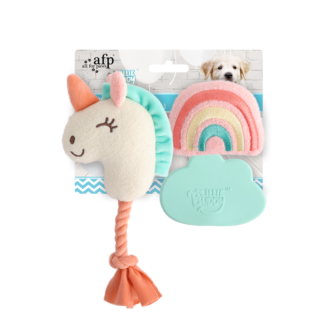 AFP Little Buddy 3-Pack Toy Wonderland