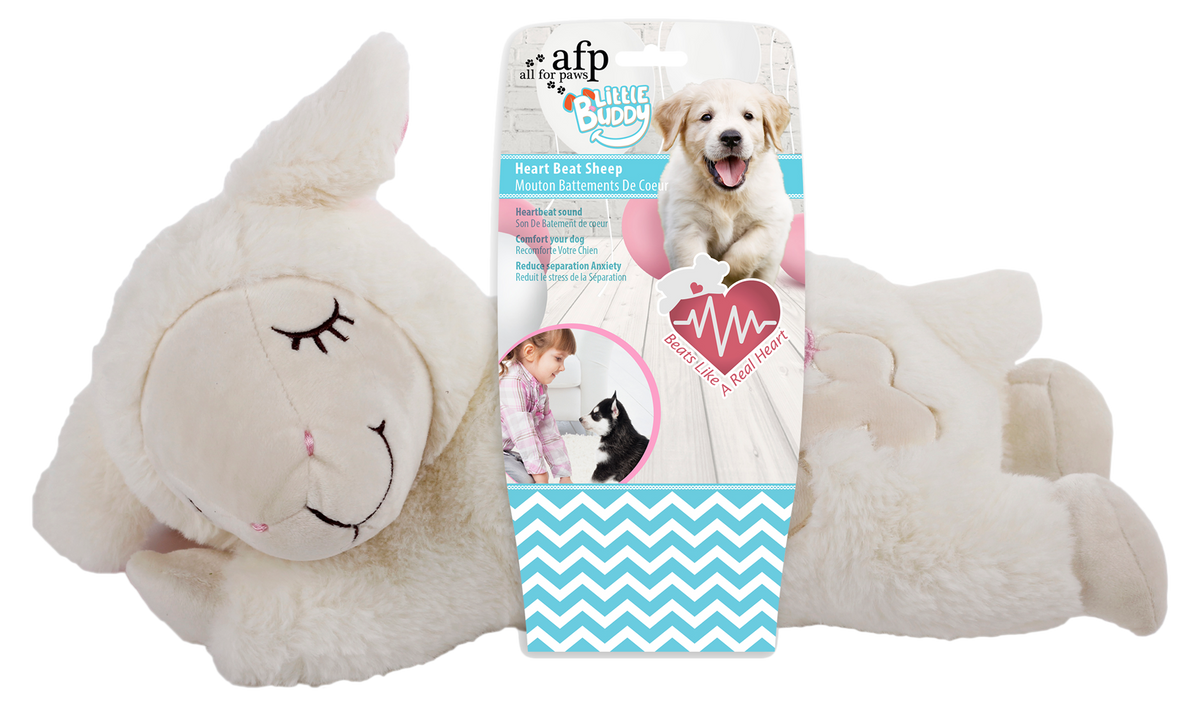 AFP Little Buddy - Heart Beat Sheep