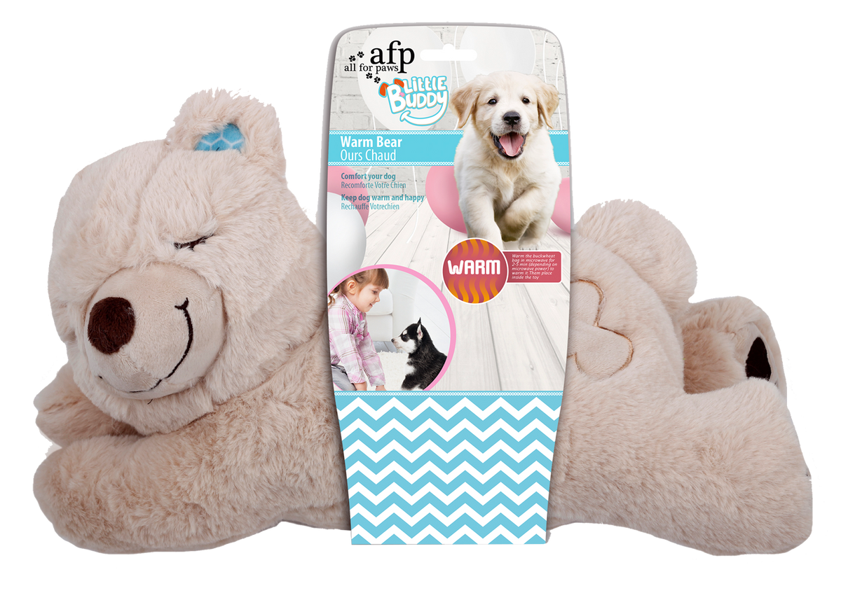 AFP Little Buddy - Warm Bear