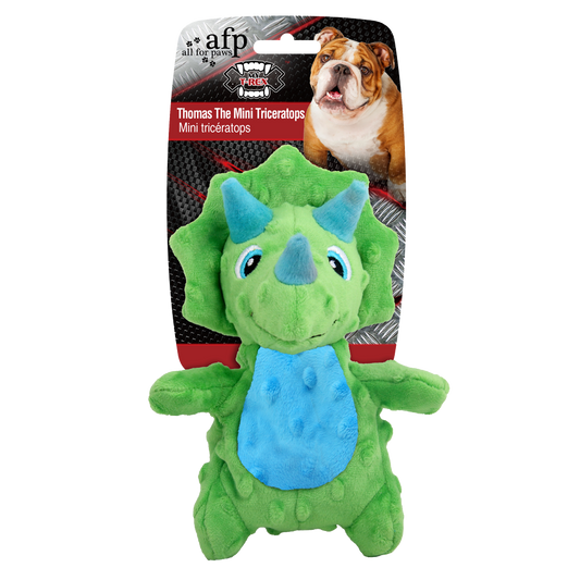 AFP My T-Rex Thomas the Mini Triceratops S