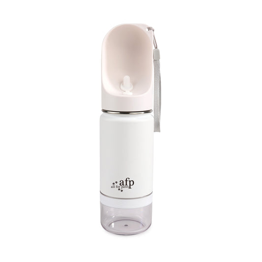 AFP 2 In 1 Stainless Drinking Bottle