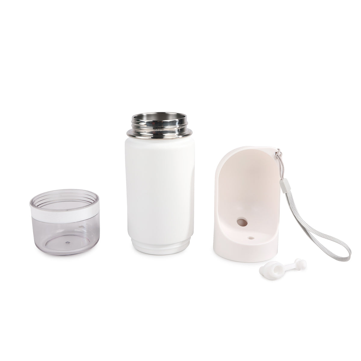 AFP 2 In 1 Stainless Drinking Bottle