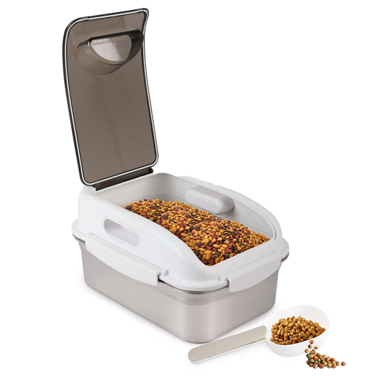 AFP Stainless Steel Pet Food Container