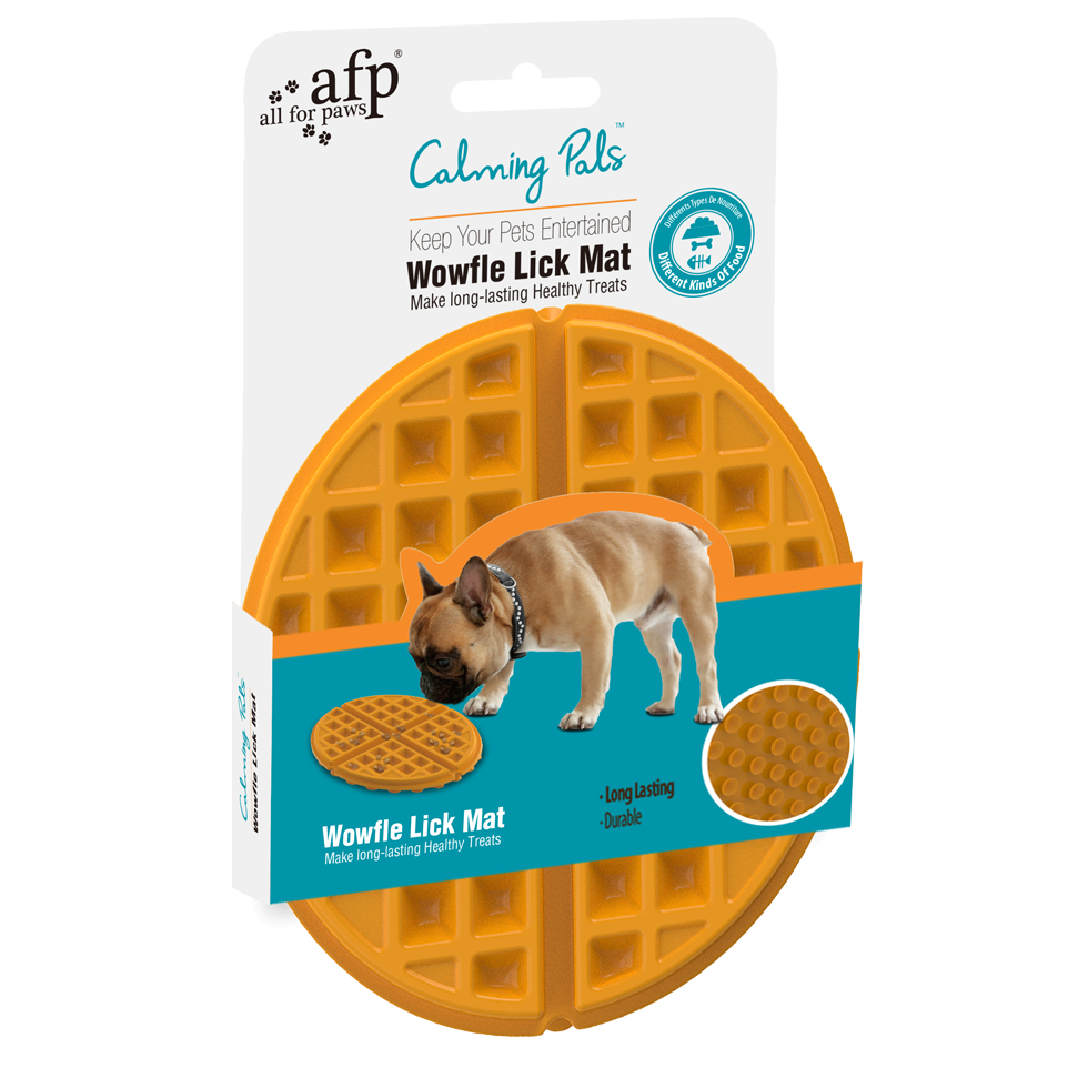 AFP Calming Pals - Woofle Lick Mat