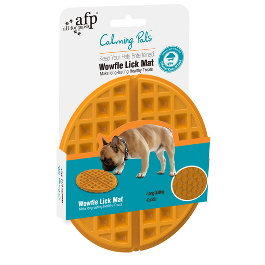 AFP Calming Pals - Woofle Lick Mat