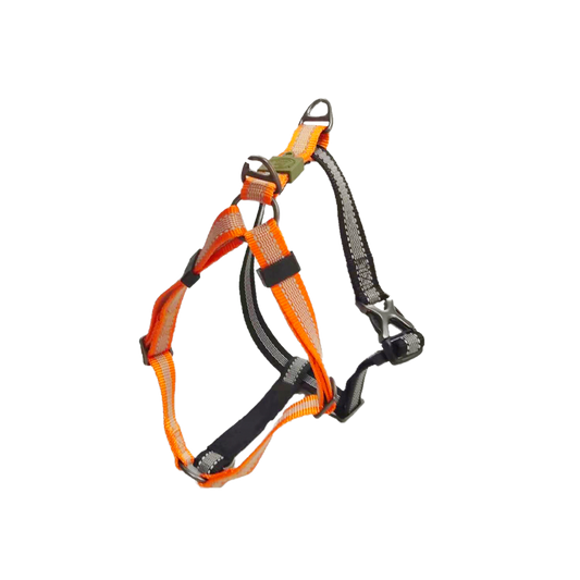 AFP Off Street - Dog Non-Pull Harness Mandarijn L