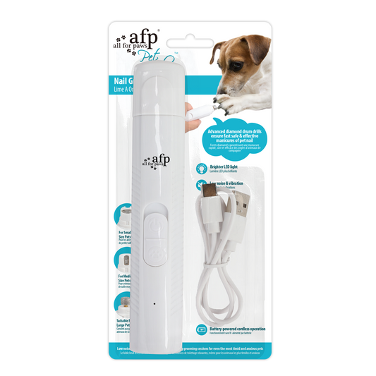 AFP Pet Salon Nail Grinder