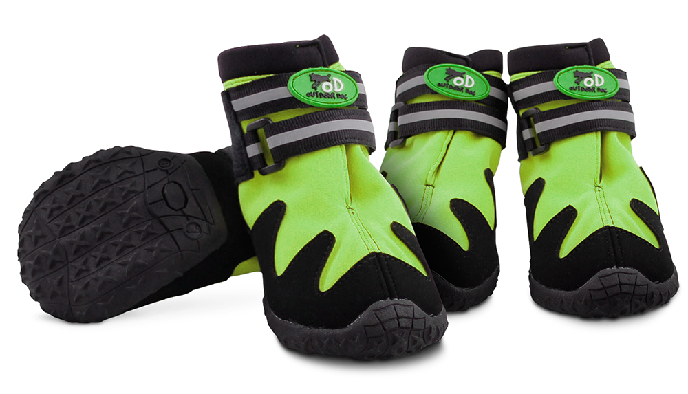 AFP Outdoor Dog - All Road Boots XXL