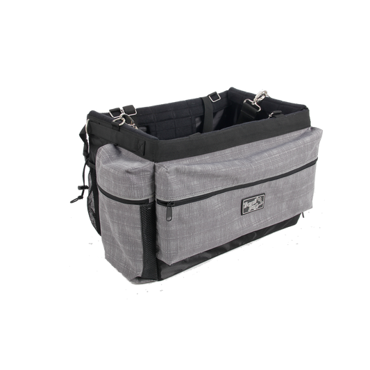 AFP Travel Dog - Bicycle Delux Bag with Holder
