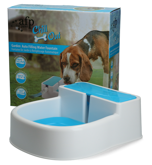 AFP Chill Out - Garden Auto Filling Fountain