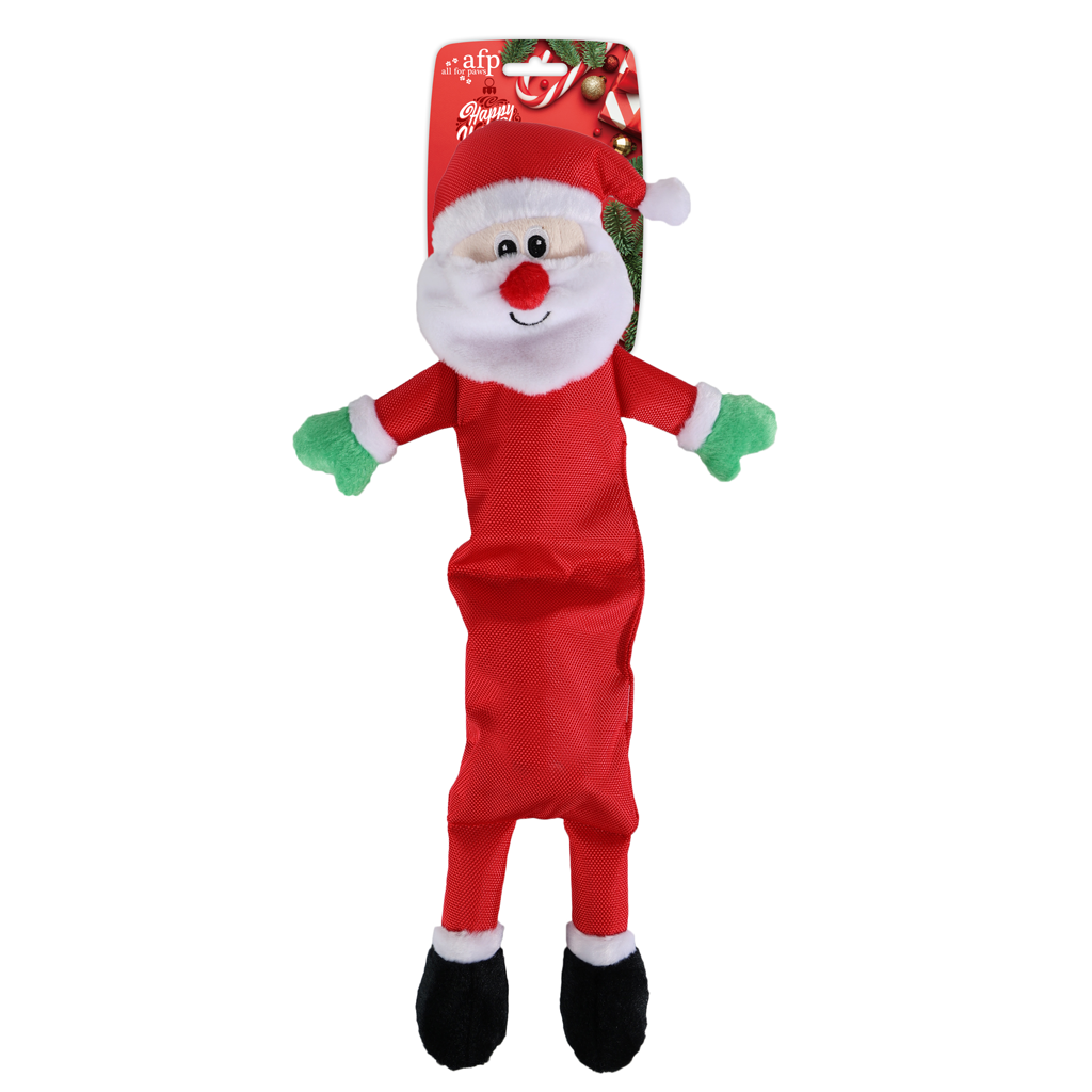 AFP Happy Holidays Long Body Kerstman