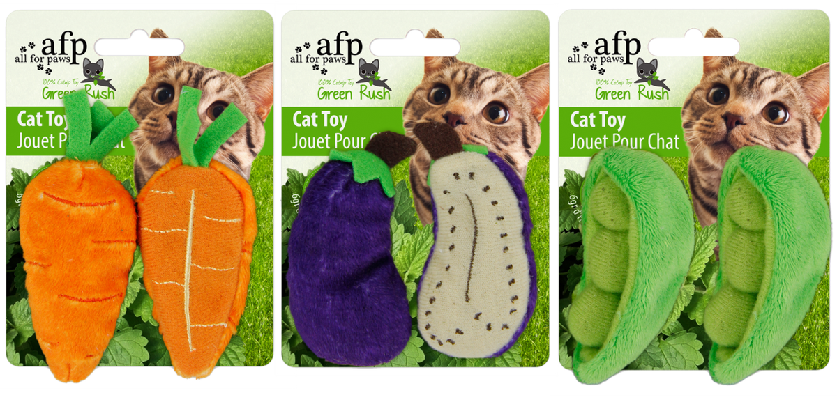 AFP Green Rush - All Natural