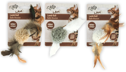 AFP Lambswool - Lamb Ball