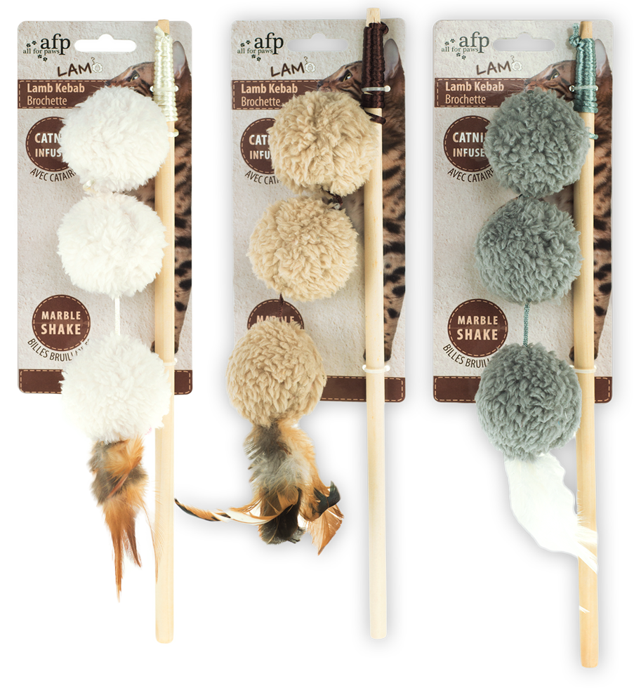 AFP Lambswool - Lamb Kebab