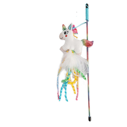 AFP Catoon Unicorn Wand