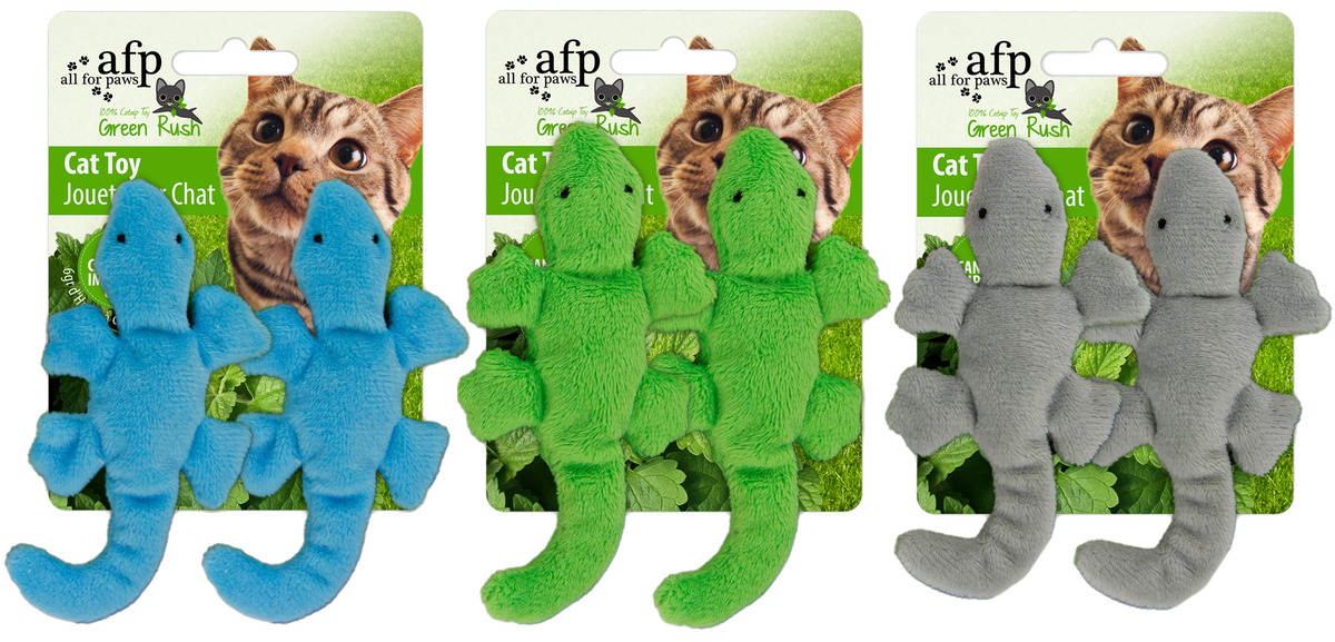 AFP Green Rush - Gecko