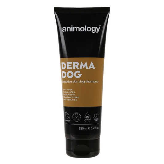 Animology Derma Dog Sensitive Skin Dog Shampoo 250 ml