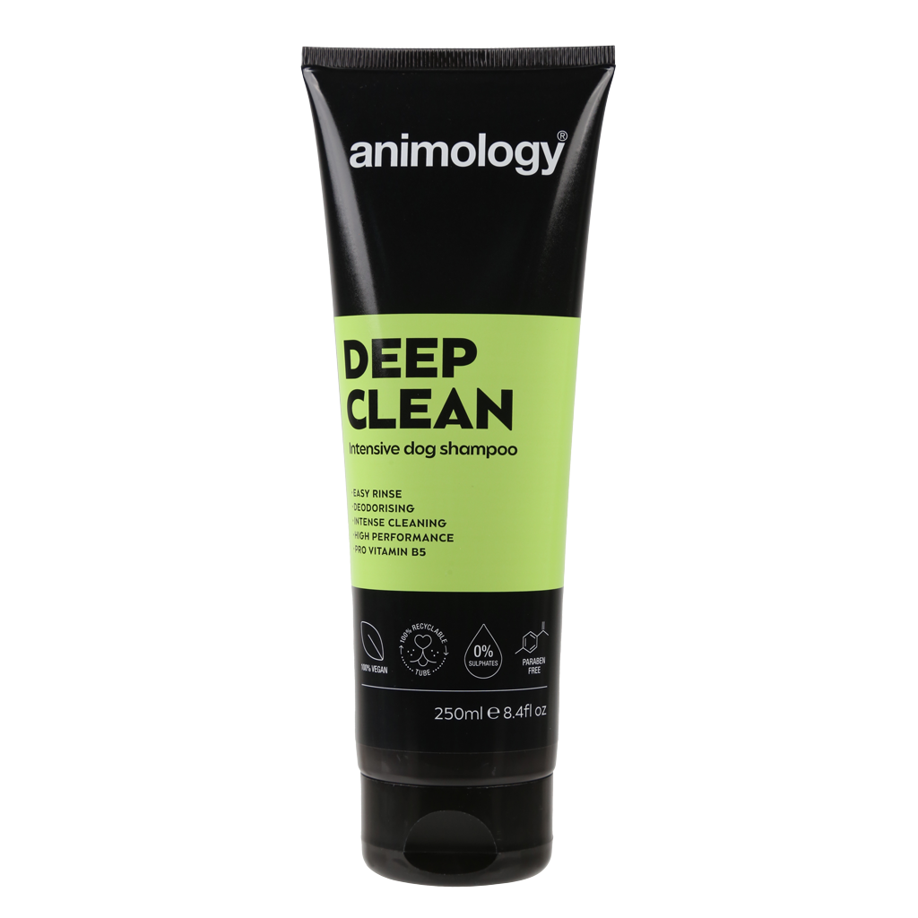 Animology Deep Clean Intensive Dog Shampoo 250 ml