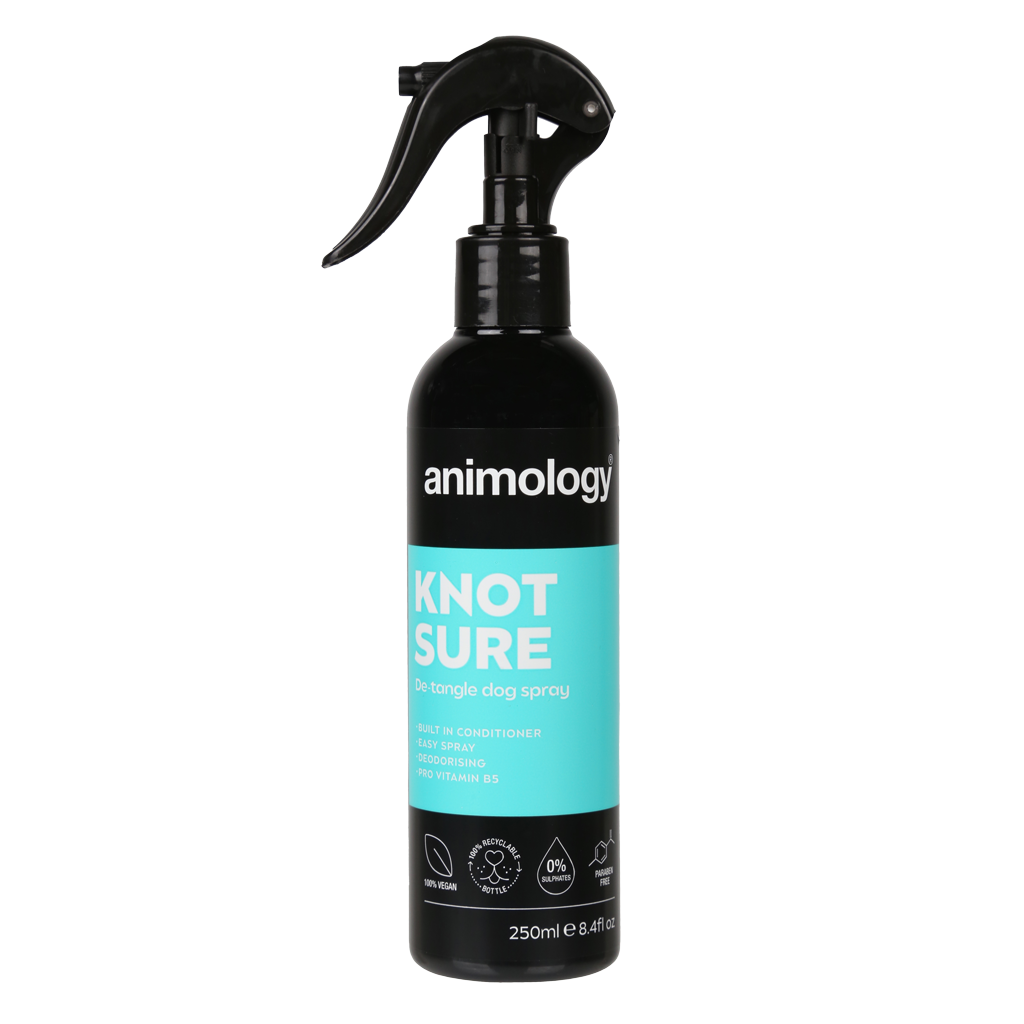 Animology Knot Sure De-Tangle Dog Spray 250 ml