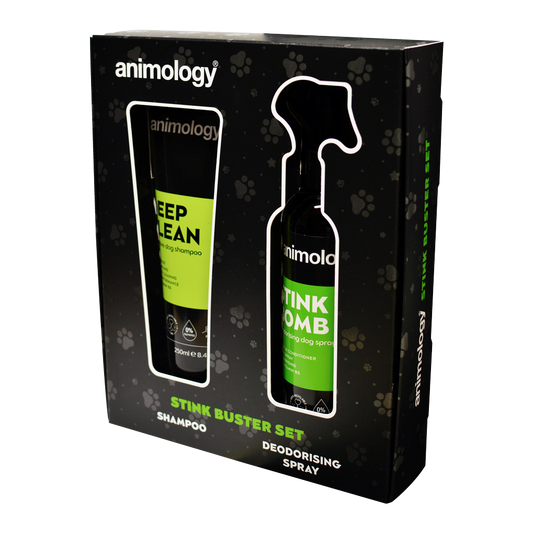 Animology Stink Buster Set