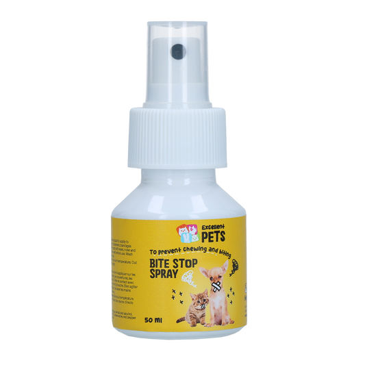Excellent Pets Bite Stop Spray 50 ml