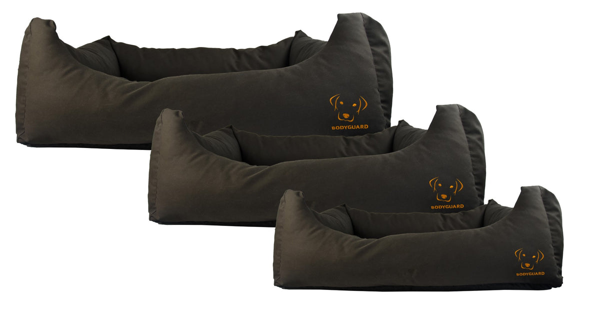 Bodyguard Sofa Bed Zwart S
