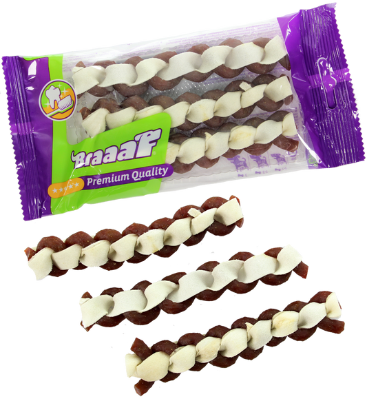 Braaaf Twister Double (3-pack)