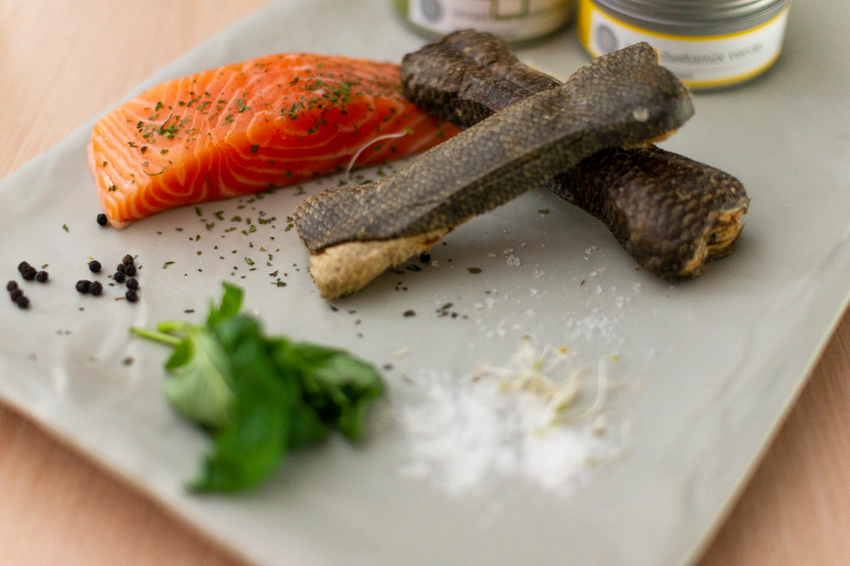Braaaf Seafood Fish Bone - 12 cm