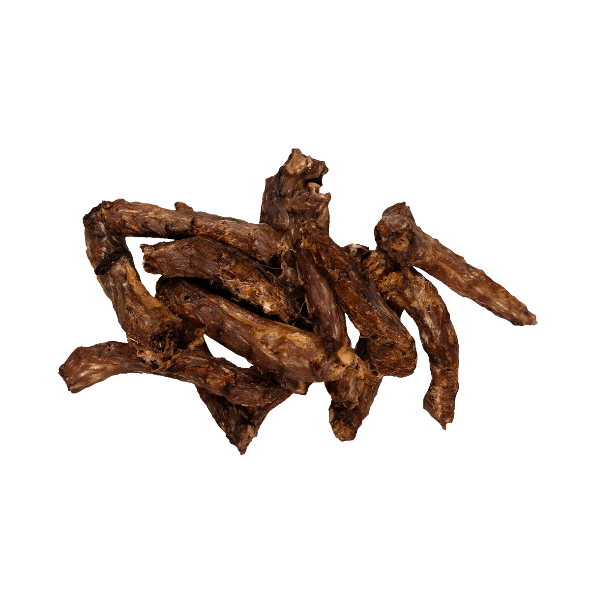 Braaaf Butchery Snacks Kippennekken 125 g
