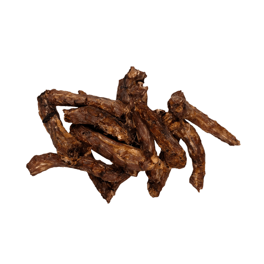Braaaf Butchery Snacks Kippennekken 125 g