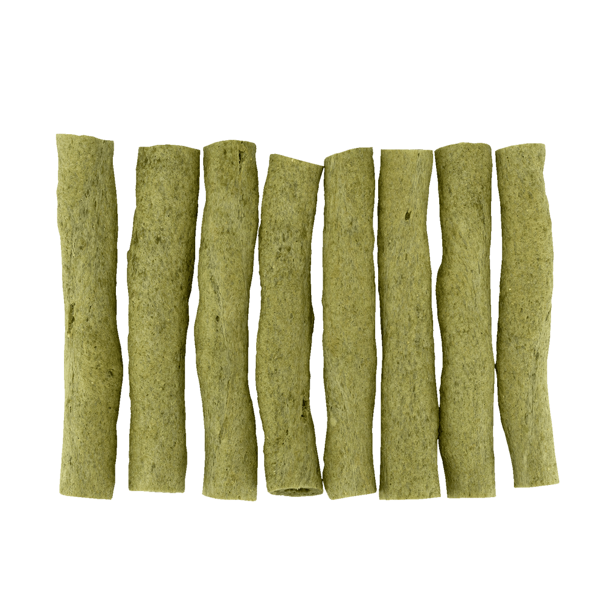 Braaaf Vegan Snack Spinazie Stick - 12 cm