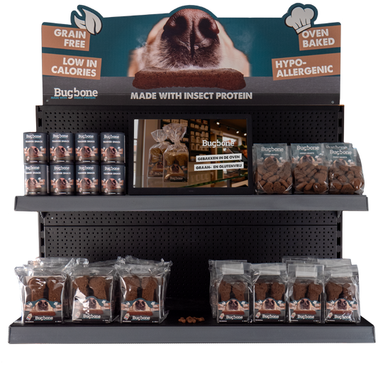 Package Deal Bugbone Stelling