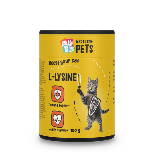 Excellent Pets L-Lysine 100 g